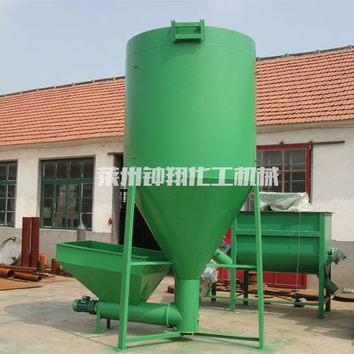 萊州鐘翔混合機(jī) 立式混合機(jī) 塑料干粉混合機(jī)