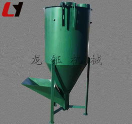 【多功能圓型攪拌機(jī)/工廠供應(yīng)新品臥式螺旋混料機(jī)多功能雙軸混合機(jī)/高速混料機(jī)】- 