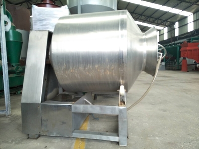 滾筒式肉制品腌菜混合機(jī)