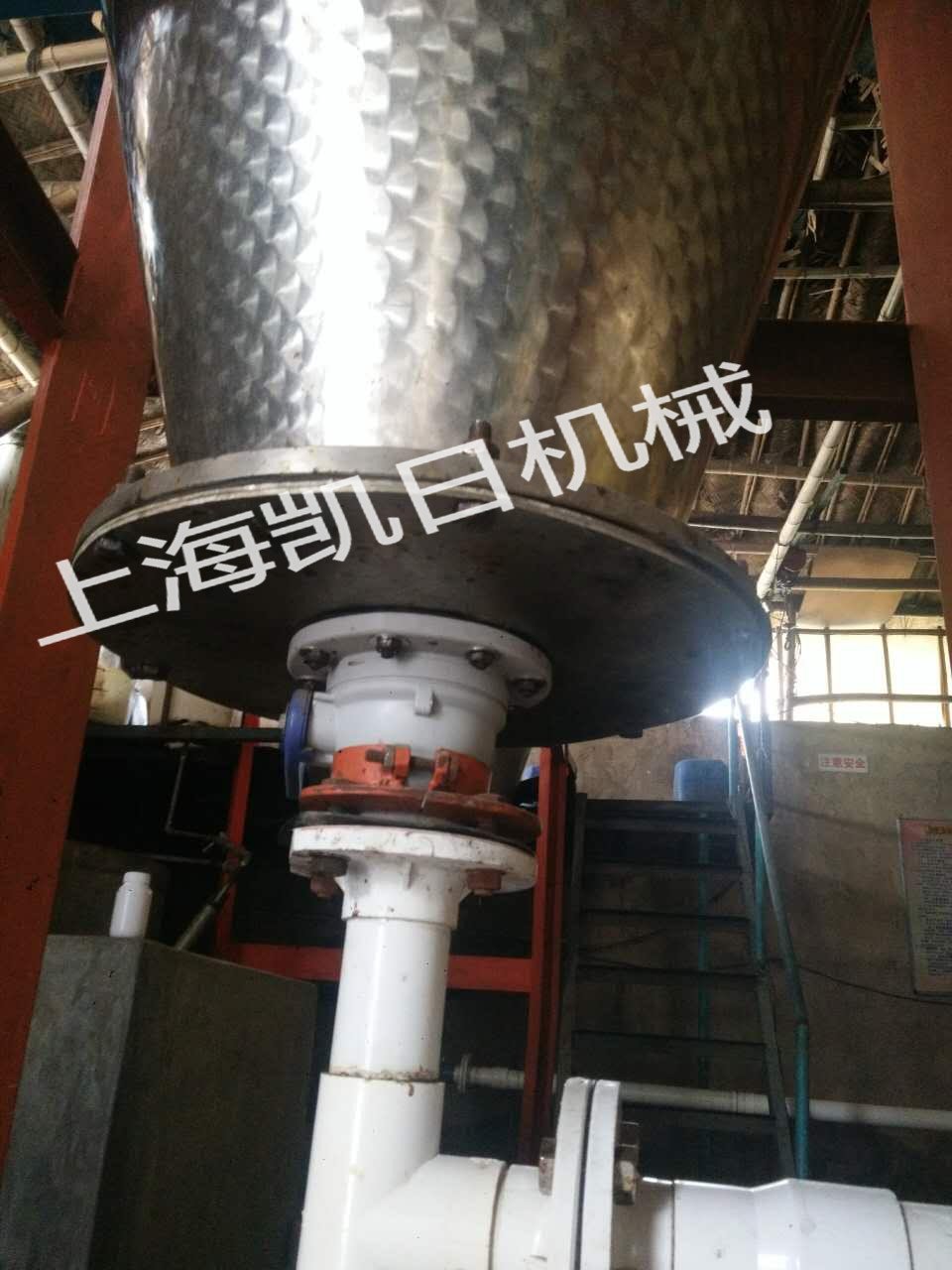 zsh系列三螺旋錐形混合機(jī)