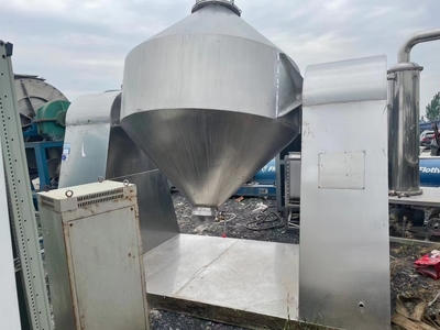 操作簡單 二手混合機(jī)市場