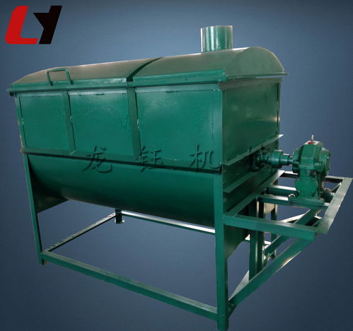 【小型全自動混合機(jī)龍鈺牌家用臥式粉體混合機(jī)】- 