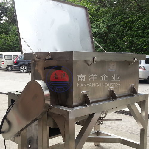廣州錐型混合機(jī) 500l乾粉攪拌機(jī) ,廣州番禺區(qū)一南洋食品機(jī)械設(shè)備廠(chǎng)
